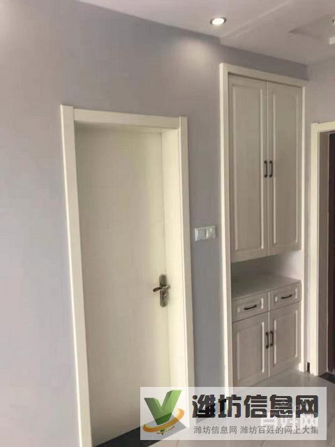 虞河一期 93平 精裝沒(méi)住 15樓 帶地下室