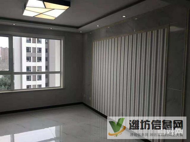 虞河一期 93平 精裝沒(méi)住 15樓 帶地下室