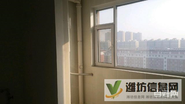 高鐵北站近。濰坊銀行宿舍樓金鼎大廈。單位房好樓層東