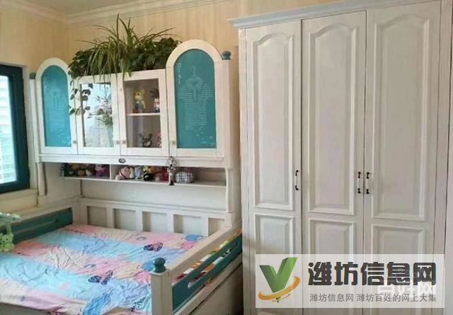 福壽街外國語恒大翡翠華庭,客廳朝陽精裝修95萬買四