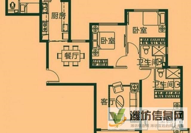 福壽街外國語恒大翡翠華庭,客廳朝陽精裝修95萬買四