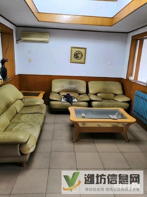 奎文工商分局家屬院利民小區