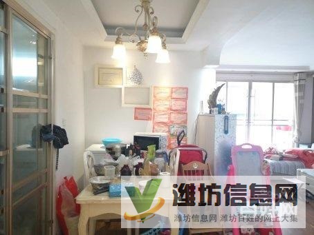 樓層 100平 精裝兩室 南北通透 前后雙陽臺 54萬