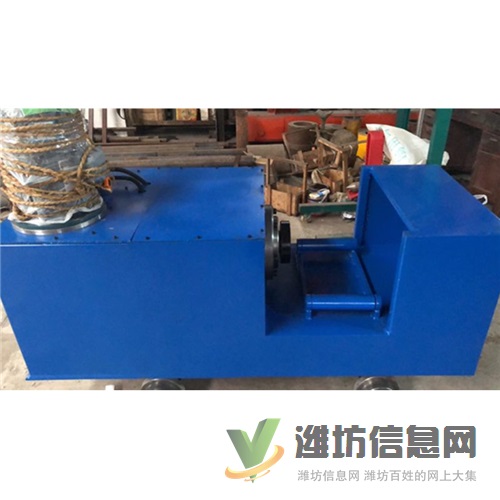 歐科臥式液壓校直機鋼軌校直機礦用工字鋼校直機