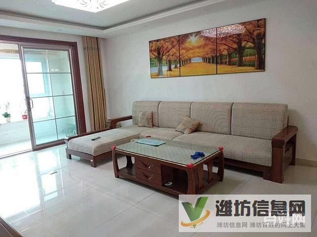 茂華紫苑公館,東風西街高檔小區精裝全配,三室兩廳,出稅,急售