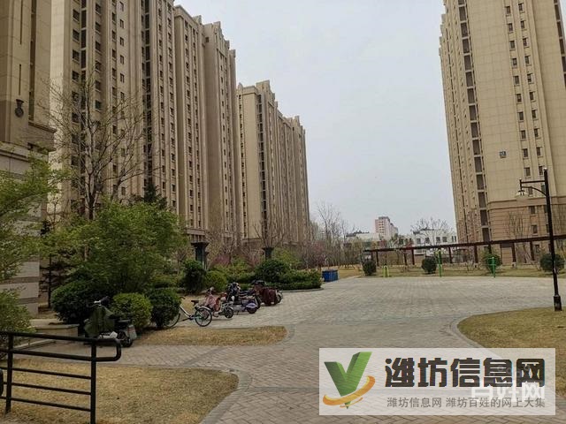 茂華紫苑公館,東風西街高檔小區精裝全配,三室兩廳,出稅,急售