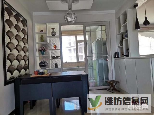 降價急售,奧文國際城豪華裝修婚房,三室兩廳家電全送110萬