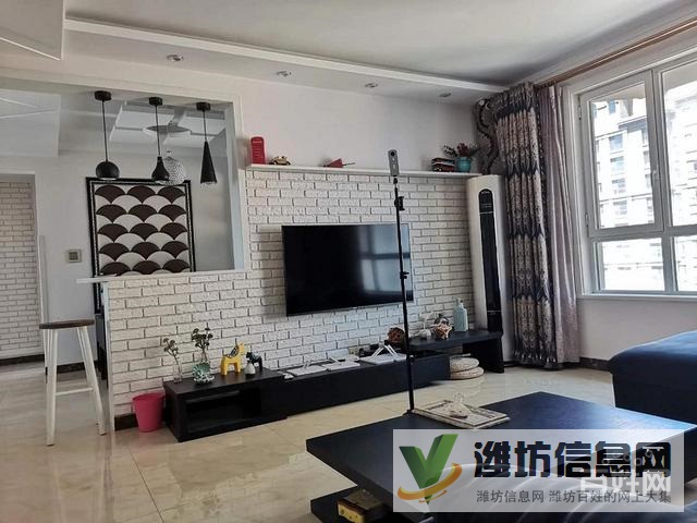 降價急售,奧文國際城豪華裝修婚房,三室兩廳家電全送110萬