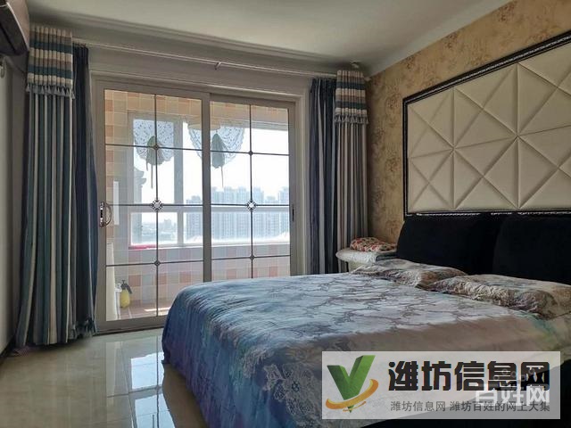 降價急售,奧文國際城豪華裝修婚房,三室兩廳家電全送110萬