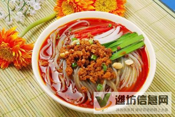 曉富酸辣粉技術培訓 曉富酸辣粉加盟 重慶曉富酸辣粉