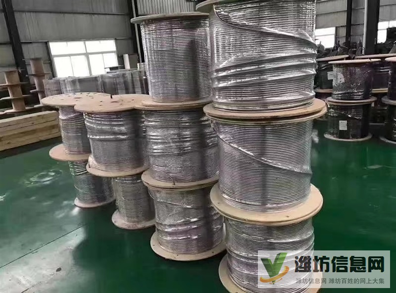 不銹鋼超長無縫盤管