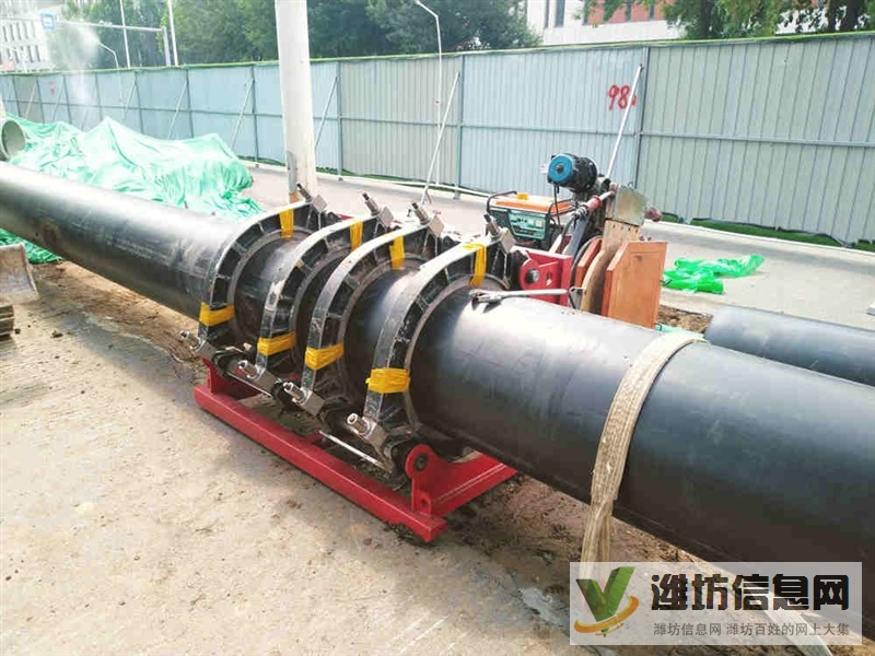 山東濰坊專業(yè)承接PE管道設計、安裝、維修工程.