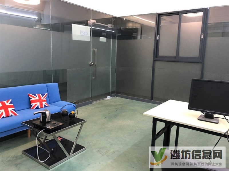 汕頭創(chuàng)意園辦公室出租_小型辦公室_潮人創(chuàng)客