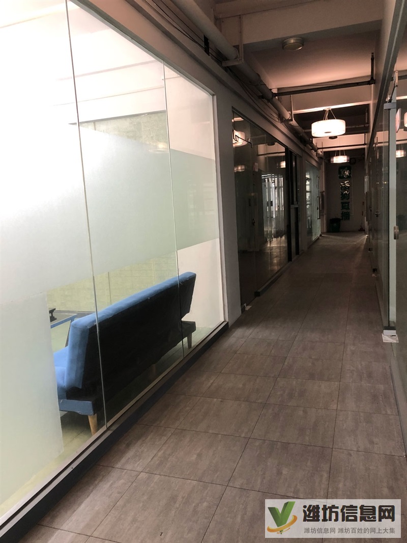 汕頭創意園辦公室出租_小型辦公室_潮人創客