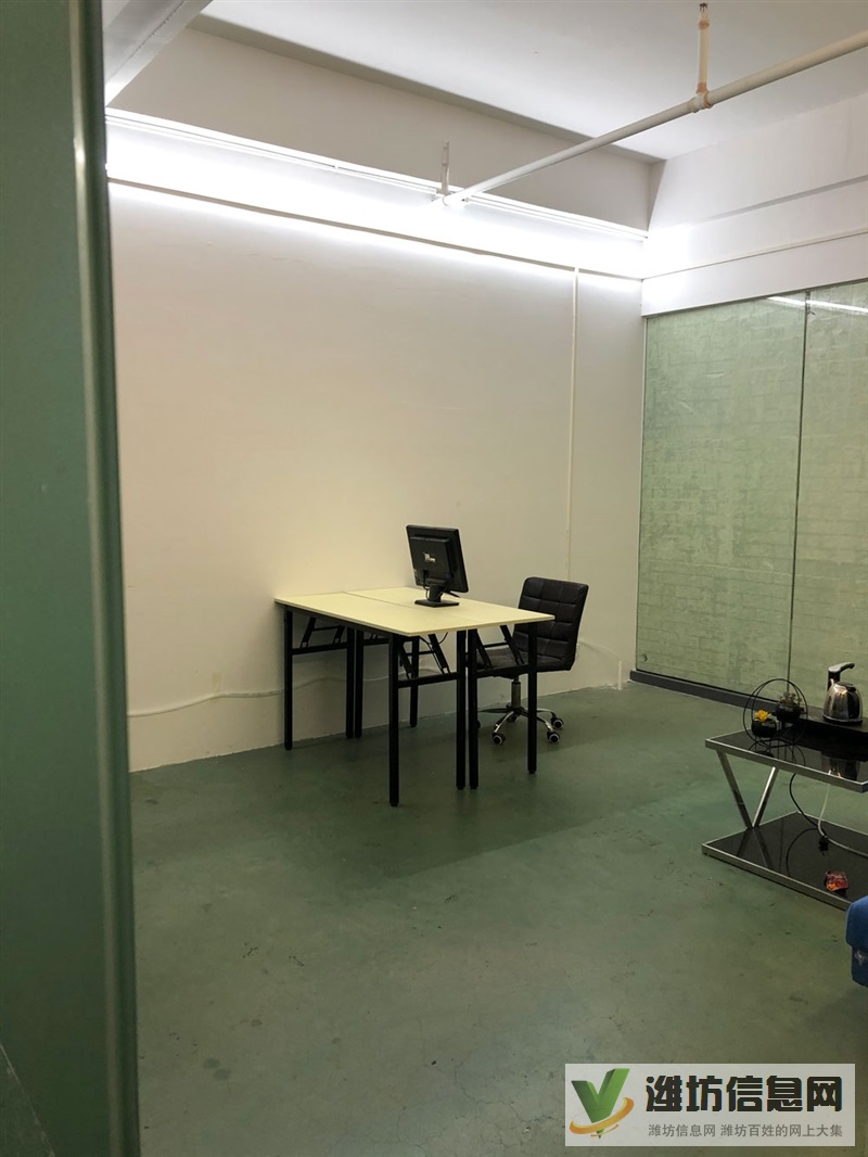 汕頭創意園辦公室出租_小型辦公室_潮人創客