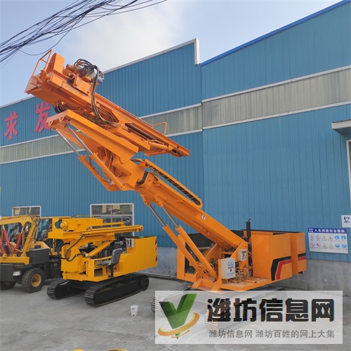 基坑支護20米錨桿鉆機 廠家供應(yīng)錨索鉆機