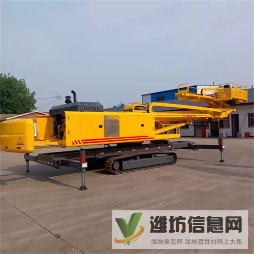 基坑支護20米錨桿鉆機 廠家供應(yīng)錨索鉆機