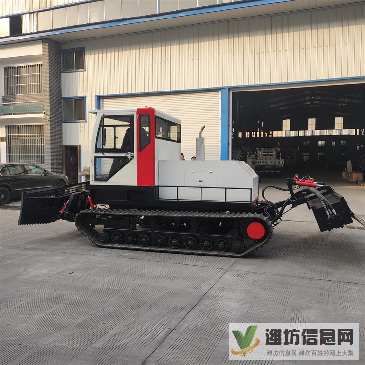 供應游樂園推雪機 360度旋轉壓雪機 滑雪道規劃壓雪機