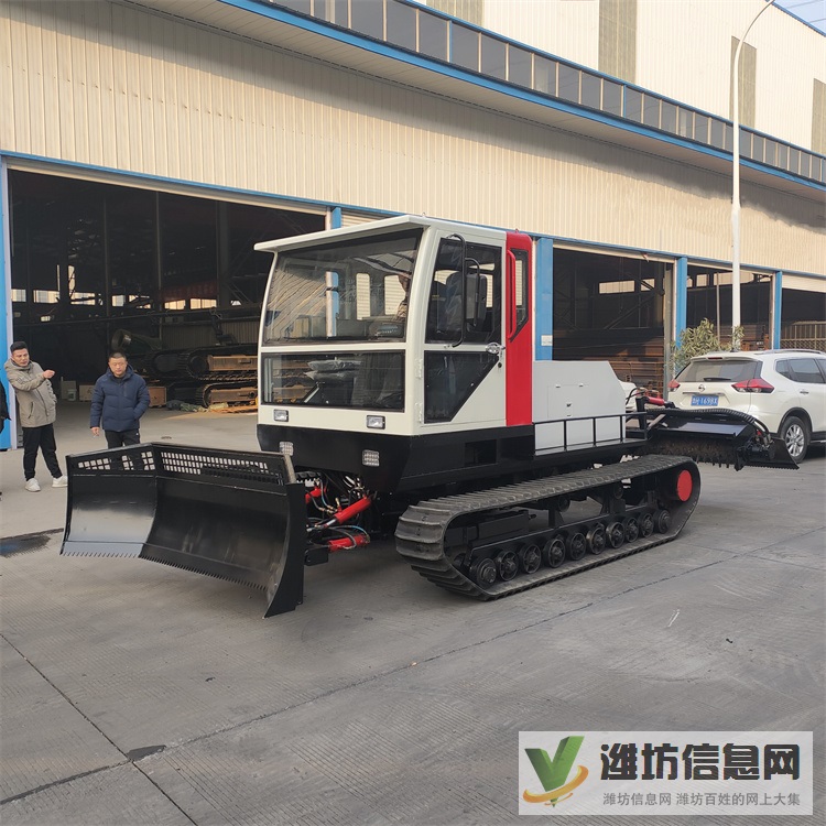 供應游樂園推雪機 360度旋轉壓雪機 滑雪道規劃壓雪機