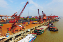 濰坊港拖車報關服務 華奧供應鏈一手拖車報關行