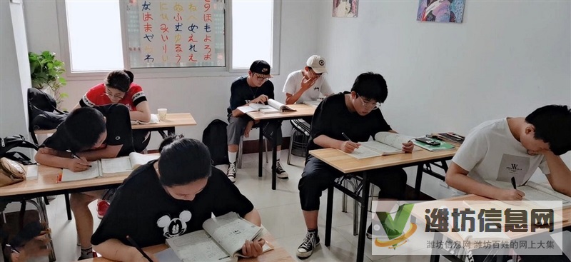 濰坊和風日語日本留學專業一站式服務機構更專業放心