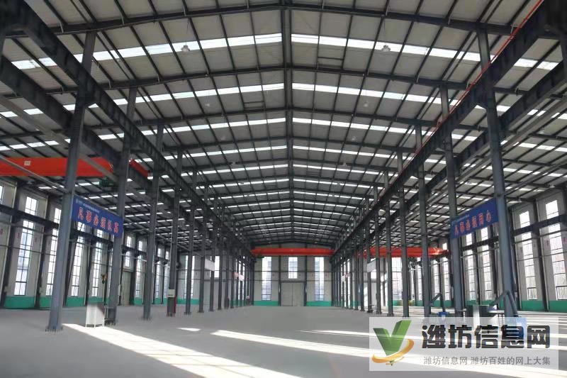 安丘30000平方廠房出租