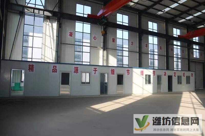 安丘30000平方廠房出租