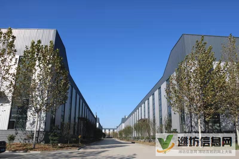 安丘30000平方廠房出租