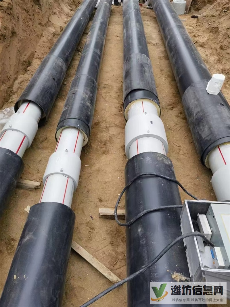 PERT供熱暖氣熱力溫泉管網(wǎng)電熔施工服務(wù)