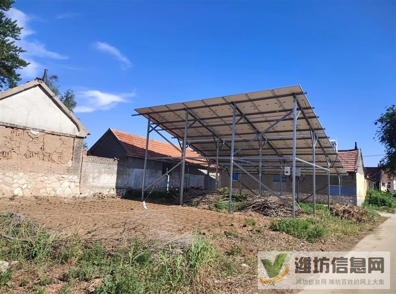 山東省內免費安裝光伏租賃屋頂,閑置空院,閑置廠房