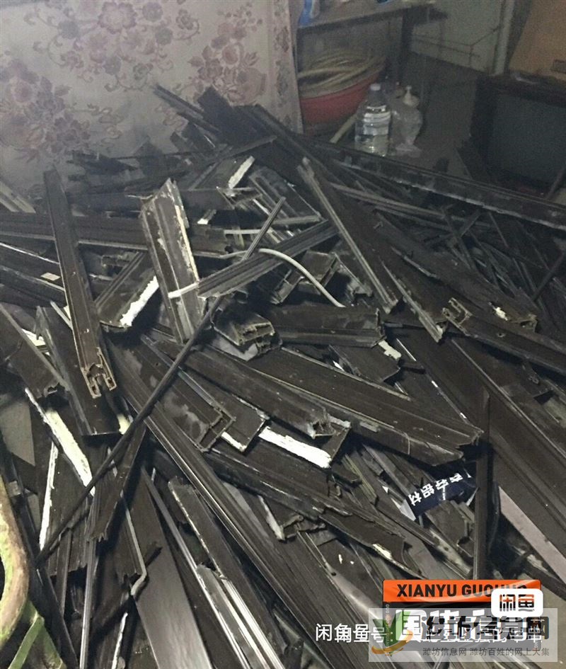 專業回收斷橋鋁門窗