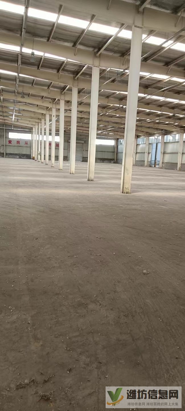 廠房出租，面積7000平左右，水電辦公齊全！