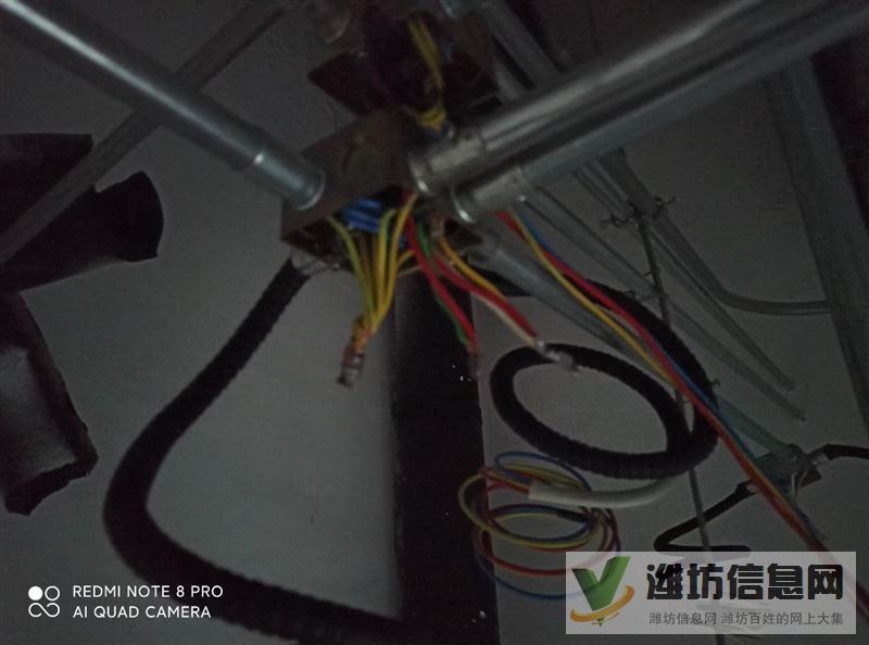 濰坊18年電工上門安裝維修跳閘、短路打火等各種用電故障