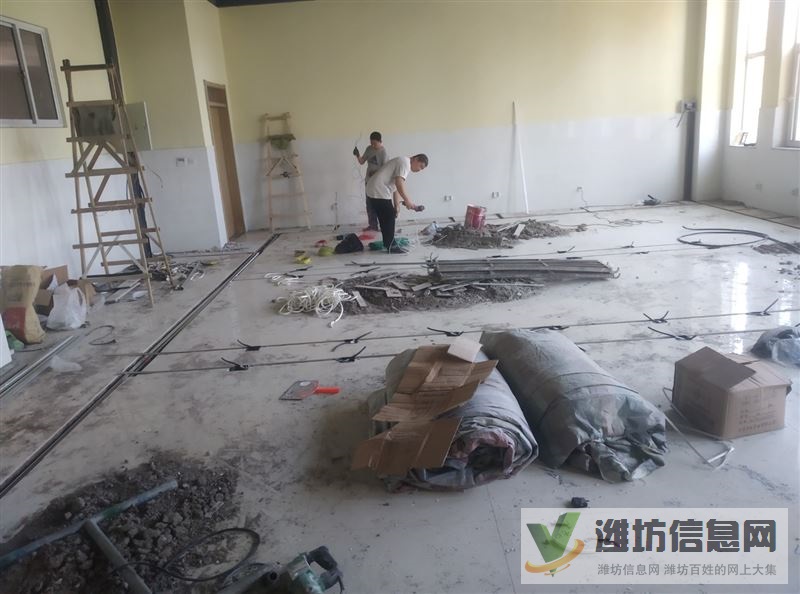 濰坊18年電工上門安裝維修跳閘、短路打火等各種用電故障